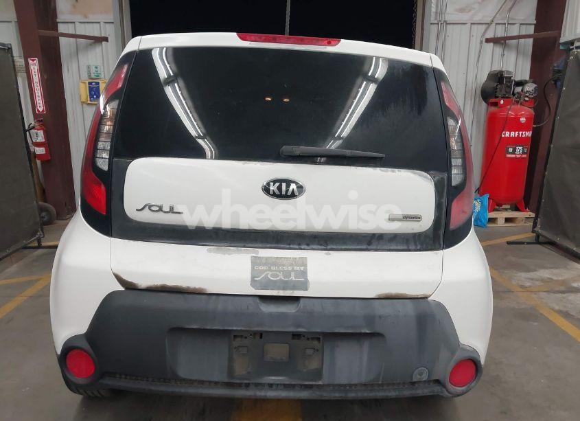 Photo 16 of 2015 Kia Soul + (VIN KNDJP3A51F7187969)