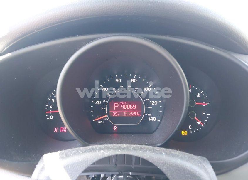 Photo 7 of 2015 Kia Soul + (VIN KNDJP3A51F7187969)