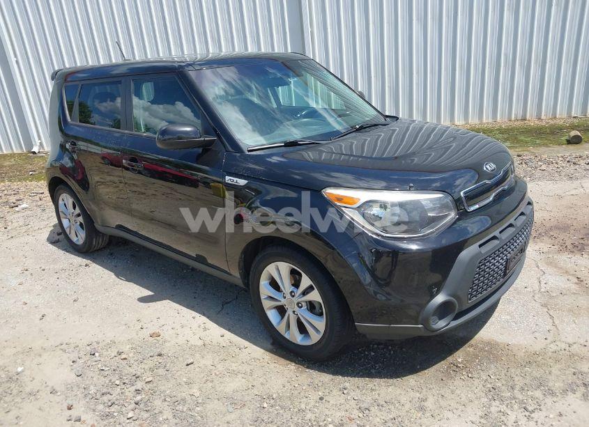 2015 Kia Soul + (VIN KNDJP3A51F7757968) main photo
