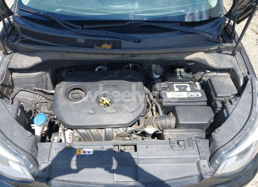 Photo 10 of 2015 Kia Soul + (VIN KNDJP3A51F7757968)
