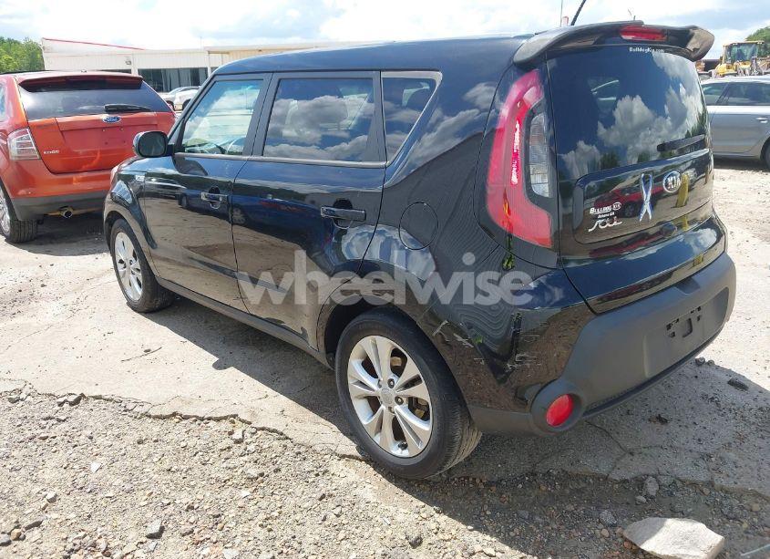 Photo 3 of 2015 Kia Soul + (VIN KNDJP3A51F7757968)