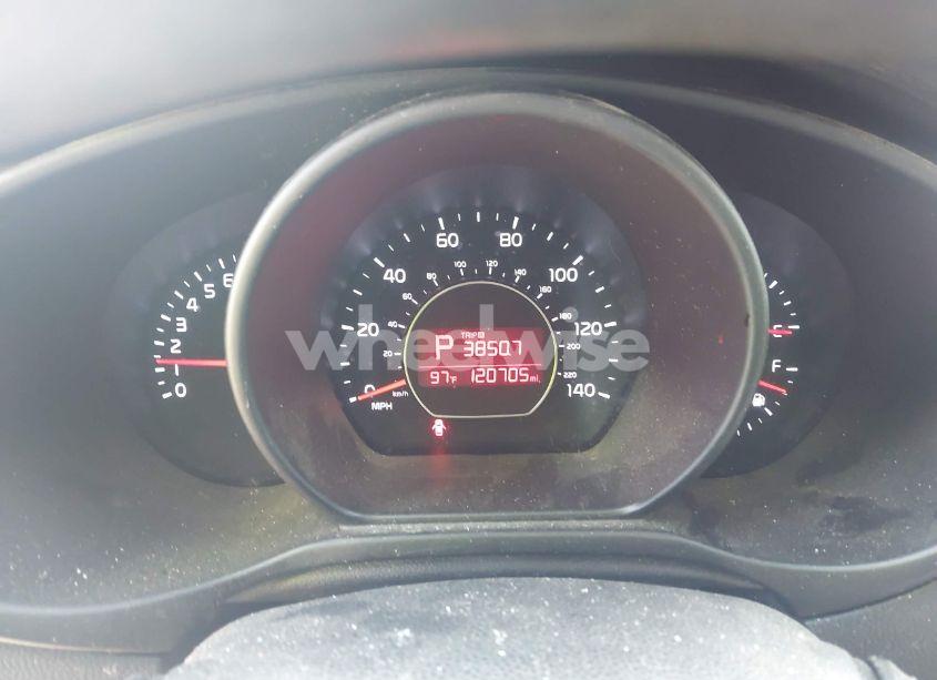 Photo 7 of 2015 Kia Soul + (VIN KNDJP3A51F7757968)