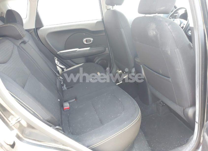 Photo 8 of 2015 Kia Soul + (VIN KNDJP3A51F7757968)