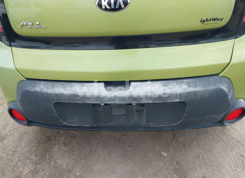 Photo 6 of 2015 Kia Soul + (VIN KNDJP3A51F7788184)