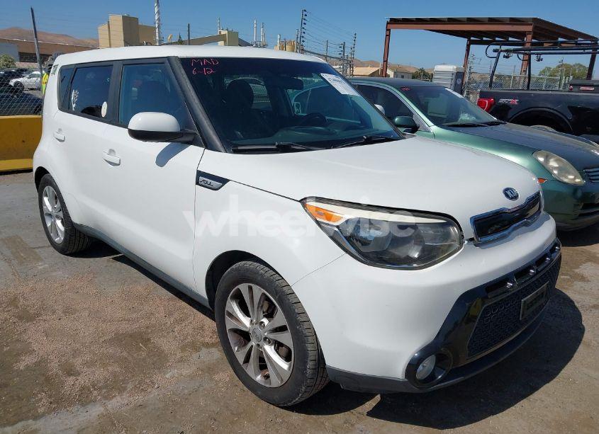 2016 Kia Soul + (VIN KNDJP3A51G7238839) main photo