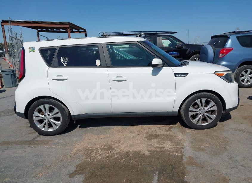 Photo 13 of 2016 Kia Soul + (VIN KNDJP3A51G7238839)