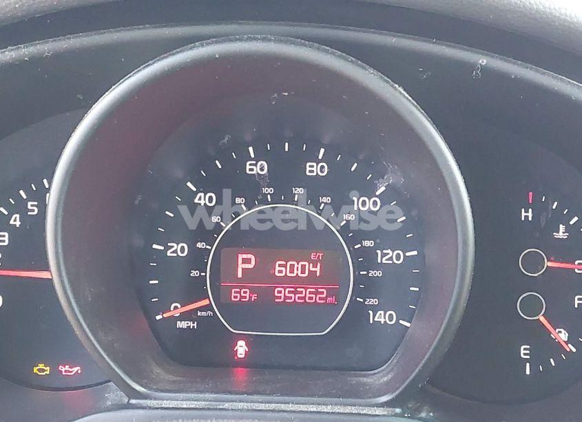 Photo 15 of 2016 Kia Soul + (VIN KNDJP3A51G7238839)