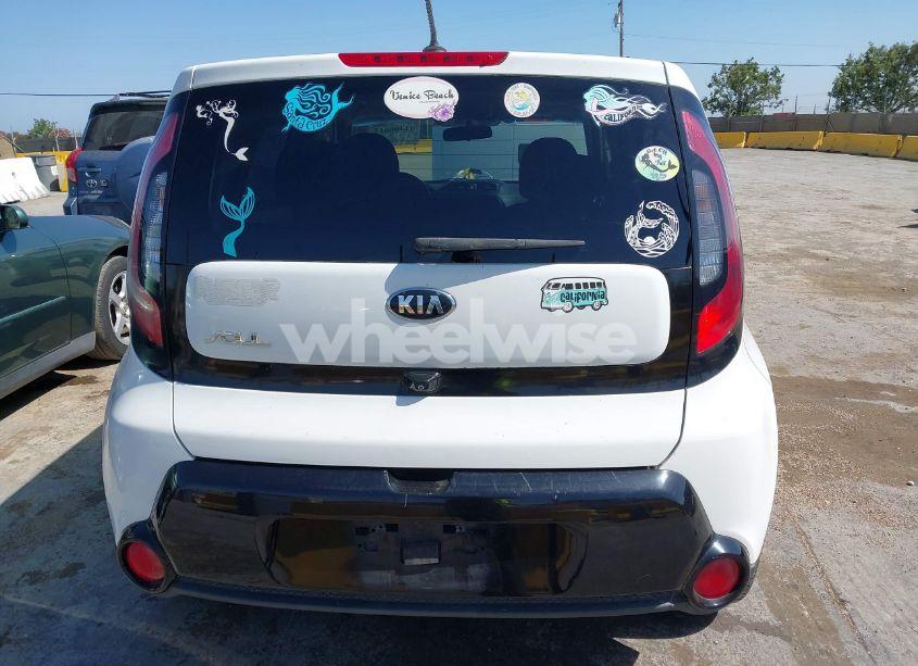 Photo 16 of 2016 Kia Soul + (VIN KNDJP3A51G7238839)