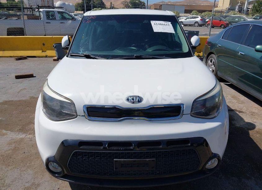 Photo 6 of 2016 Kia Soul + (VIN KNDJP3A51G7238839)