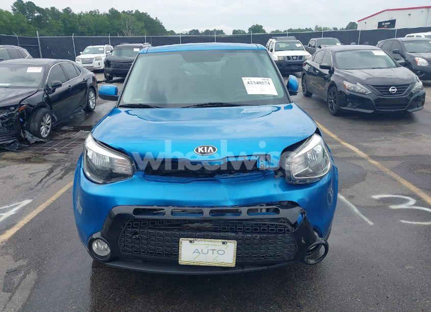 Photo 12 of 2016 Kia Soul + (VIN KNDJP3A51G7298958)