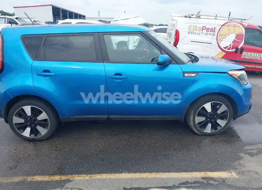 Photo 13 of 2016 Kia Soul + (VIN KNDJP3A51G7298958)