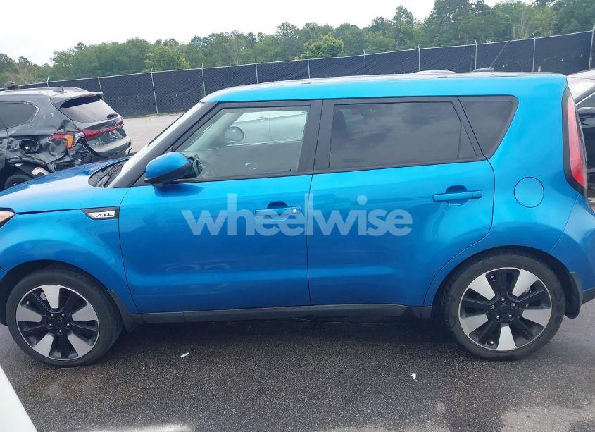 Photo 14 of 2016 Kia Soul + (VIN KNDJP3A51G7298958)