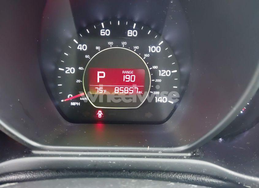 Photo 15 of 2016 Kia Soul + (VIN KNDJP3A51G7298958)