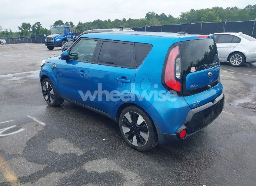 Photo 3 of 2016 Kia Soul + (VIN KNDJP3A51G7298958)