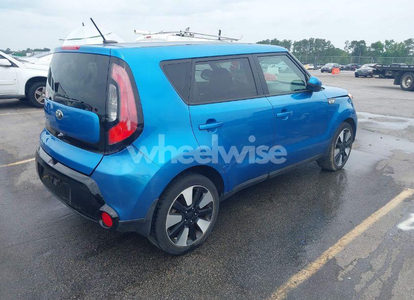 Photo 4 of 2016 Kia Soul + (VIN KNDJP3A51G7298958)