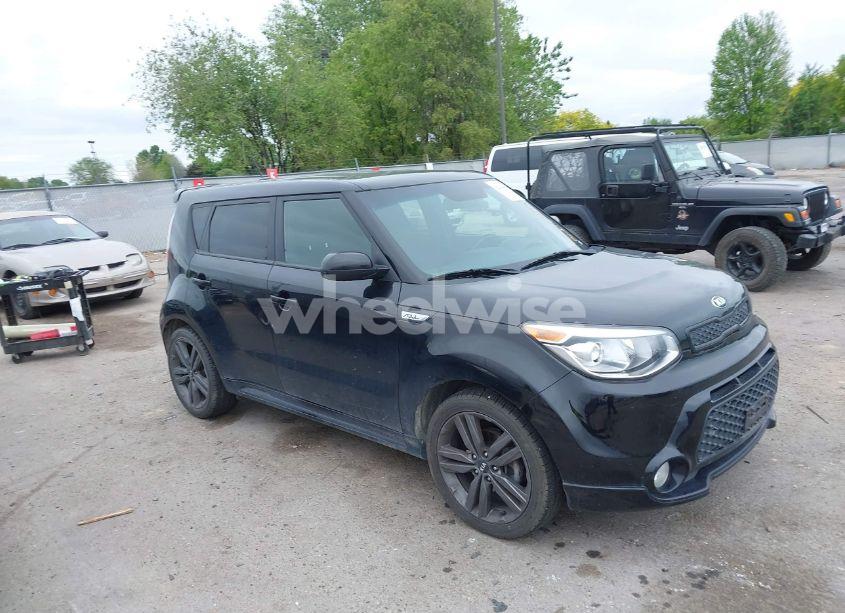 2016 Kia Soul + (VIN KNDJP3A51G7351285) main photo