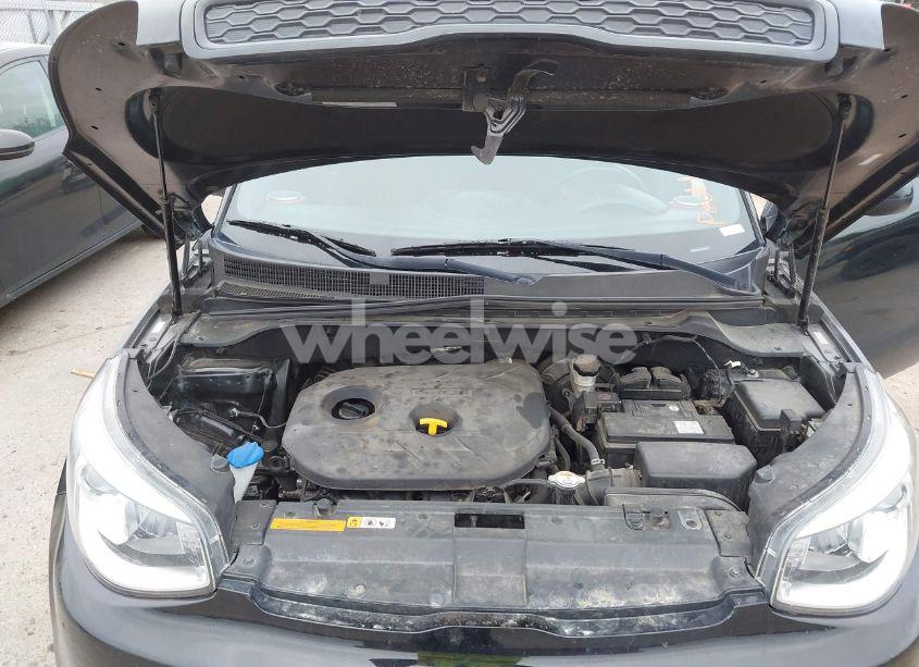 Photo 10 of 2016 Kia Soul + (VIN KNDJP3A51G7351285)