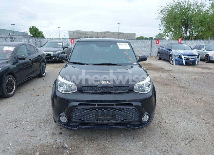 Photo 12 of 2016 Kia Soul + (VIN KNDJP3A51G7351285)