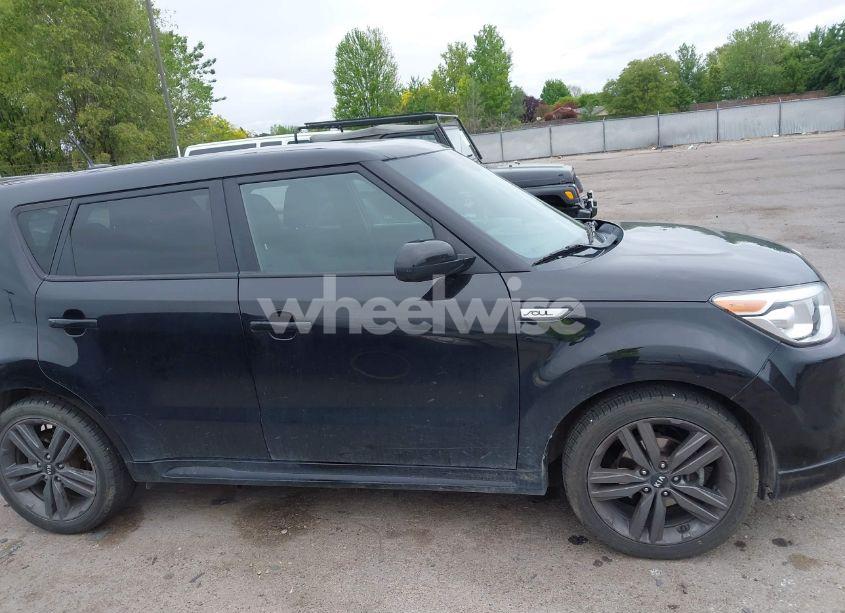 Photo 13 of 2016 Kia Soul + (VIN KNDJP3A51G7351285)