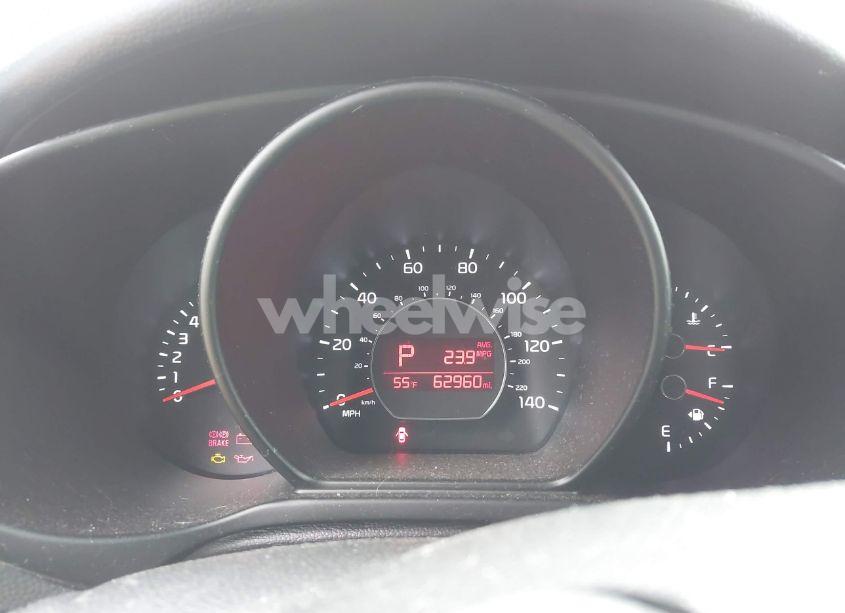 Photo 15 of 2016 Kia Soul + (VIN KNDJP3A51G7351285)