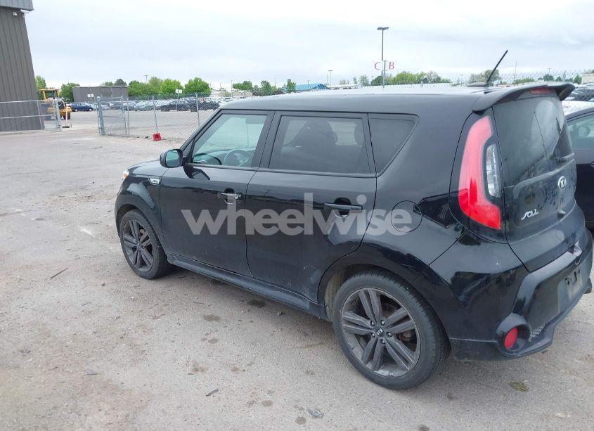 Photo 3 of 2016 Kia Soul + (VIN KNDJP3A51G7351285)