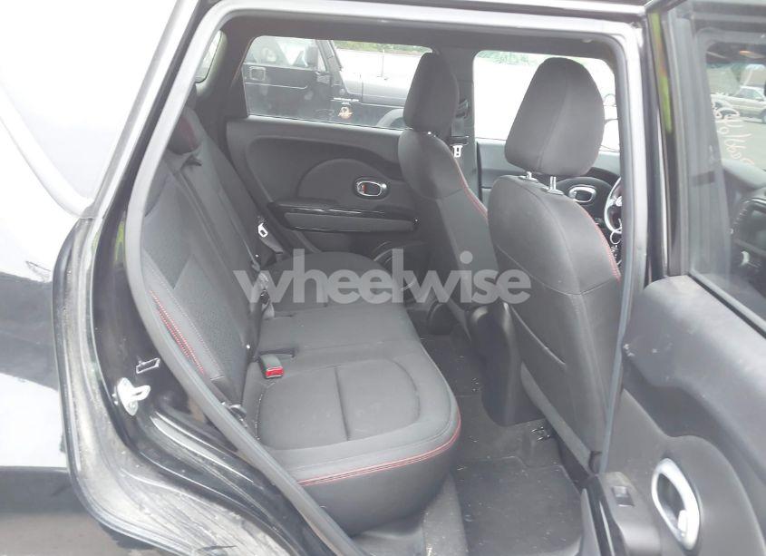Photo 8 of 2016 Kia Soul + (VIN KNDJP3A51G7351285)