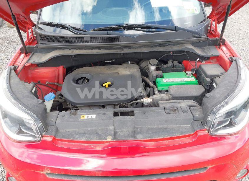 Photo 10 of 2017 Kia Soul + (VIN KNDJP3A51H7455647)