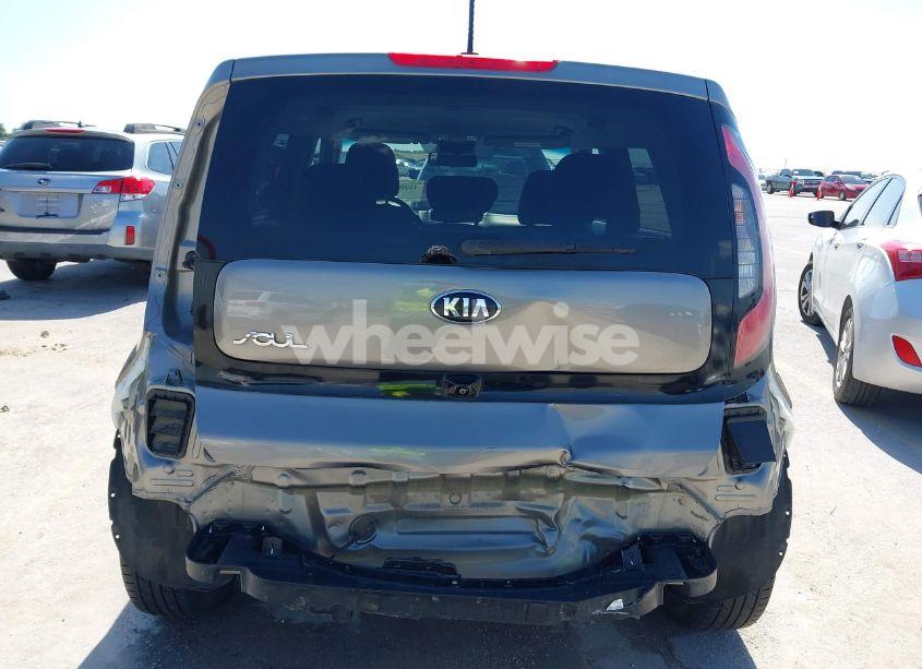 Photo 17 of 2018 Kia Soul + (VIN KNDJP3A51J7527467)