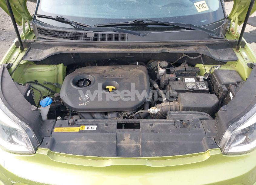 Photo 10 of 2018 Kia Soul + (VIN KNDJP3A51J7896250)