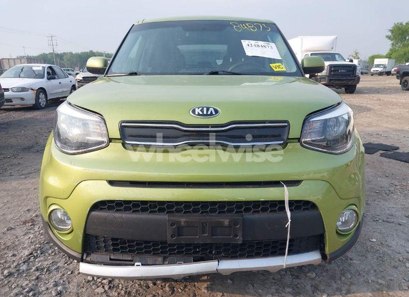 Photo 12 of 2018 Kia Soul + (VIN KNDJP3A51J7896250)