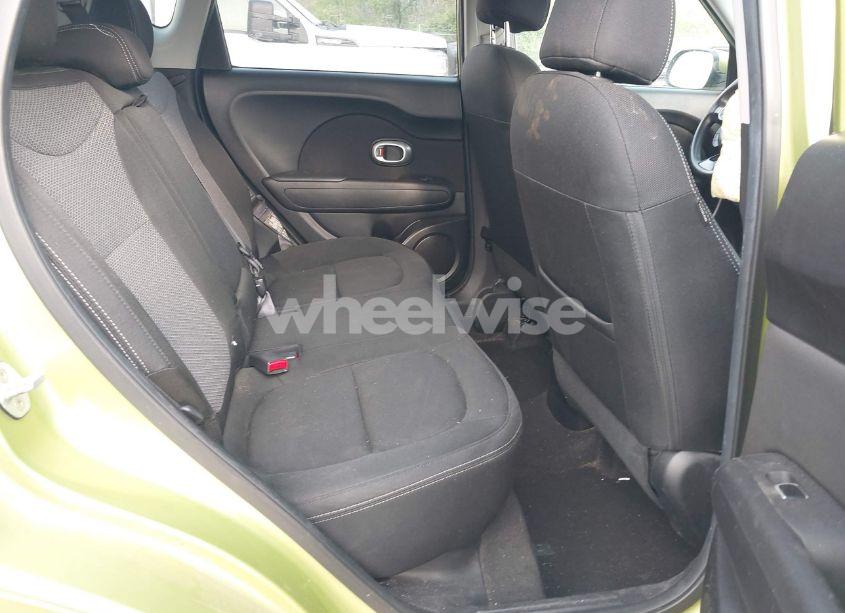 Photo 8 of 2018 Kia Soul + (VIN KNDJP3A51J7896250)