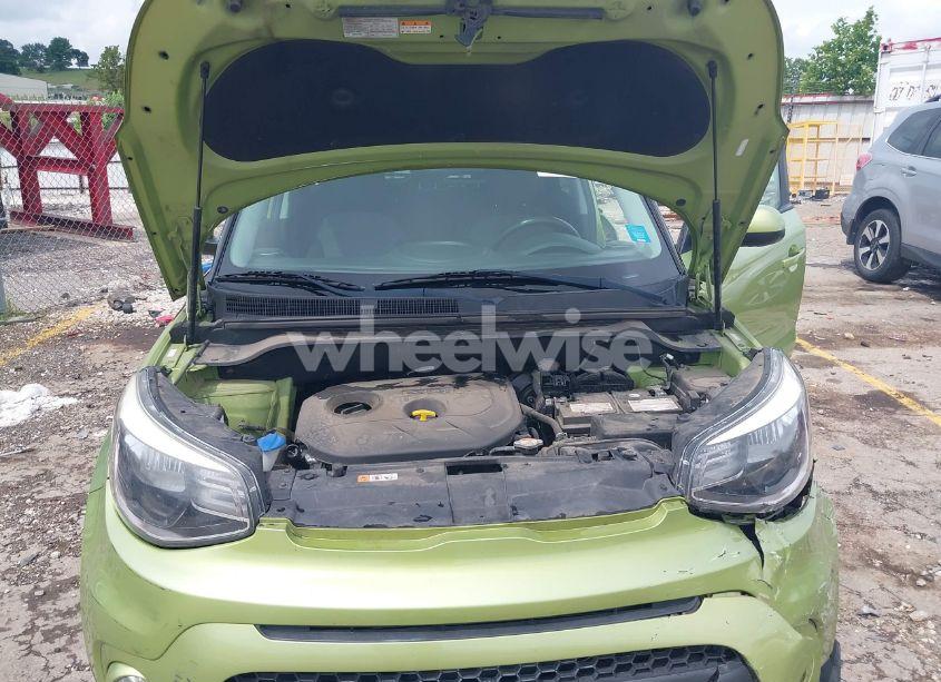 Photo 10 of 2019 Kia Soul + (VIN KNDJP3A51K7916126)