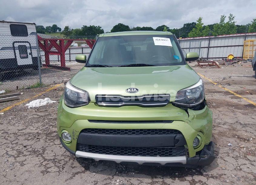 Photo 12 of 2019 Kia Soul + (VIN KNDJP3A51K7916126)