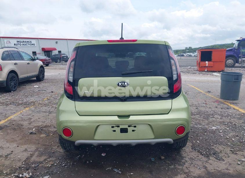 Photo 16 of 2019 Kia Soul + (VIN KNDJP3A51K7916126)