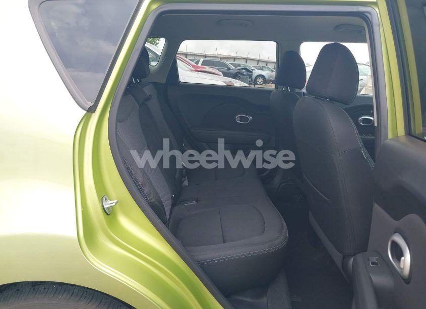 Photo 8 of 2019 Kia Soul + (VIN KNDJP3A51K7916126)