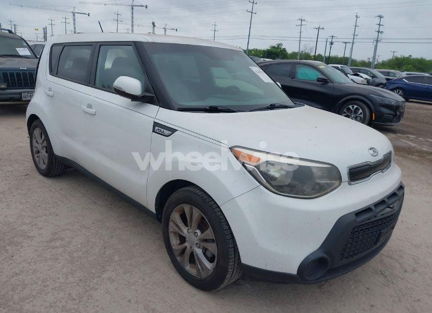 2014 Kia Soul + (VIN KNDJP3A52E7022513) main photo