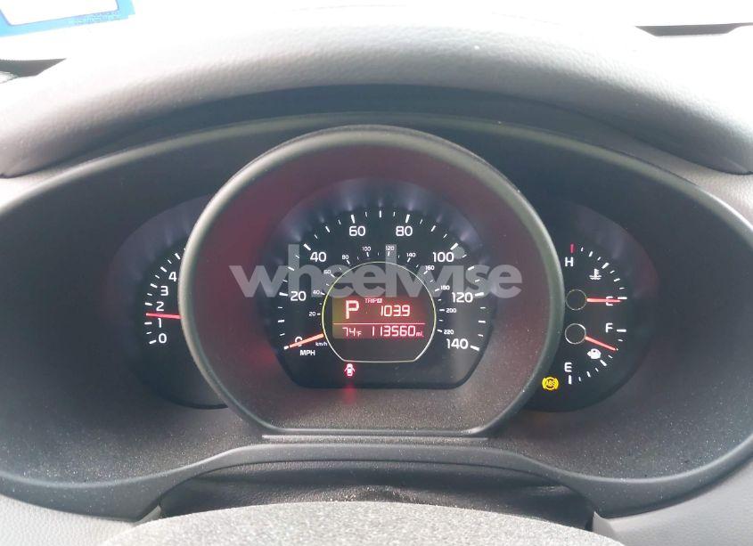 Photo 7 of 2014 Kia Soul + (VIN KNDJP3A52E7022513)