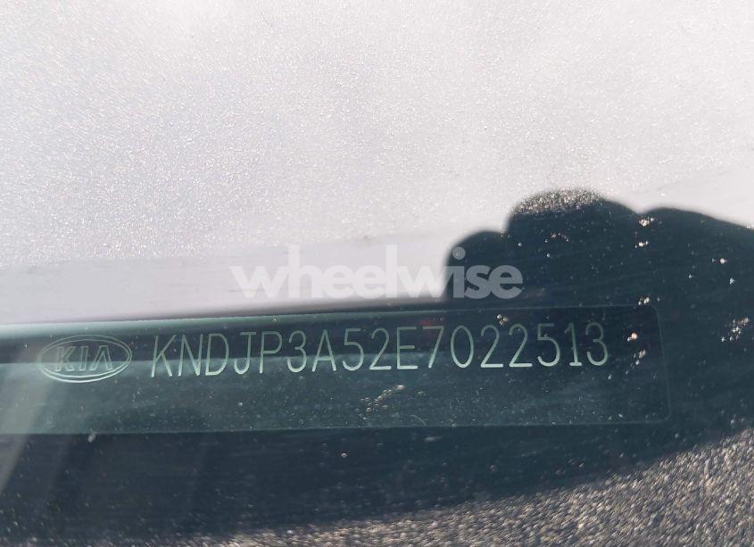 Photo 9 of 2014 Kia Soul + (VIN KNDJP3A52E7022513)