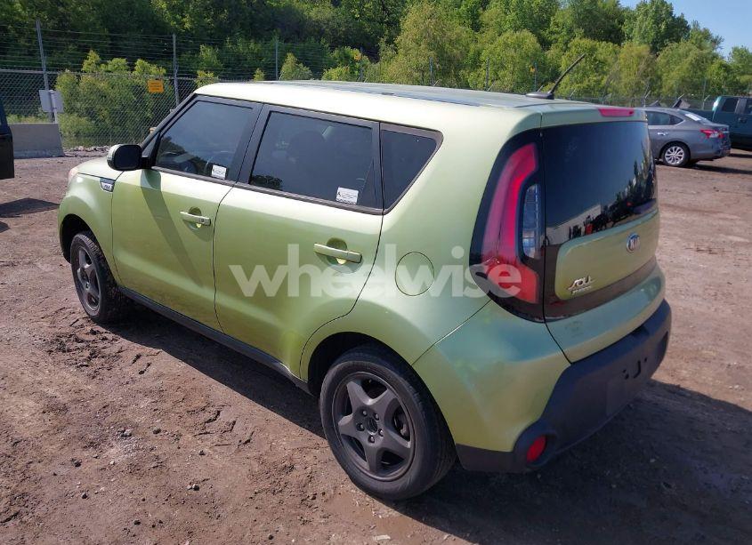 Photo 3 of 2014 Kia Soul + (VIN KNDJP3A52E7710947)
