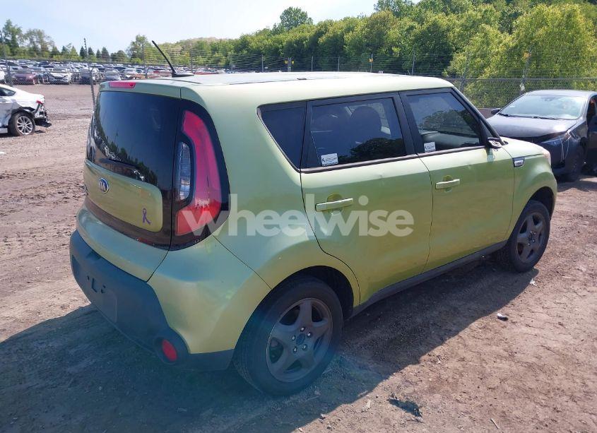 Photo 4 of 2014 Kia Soul + (VIN KNDJP3A52E7710947)