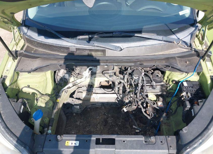 Photo 6 of 2014 Kia Soul + (VIN KNDJP3A52E7710947)