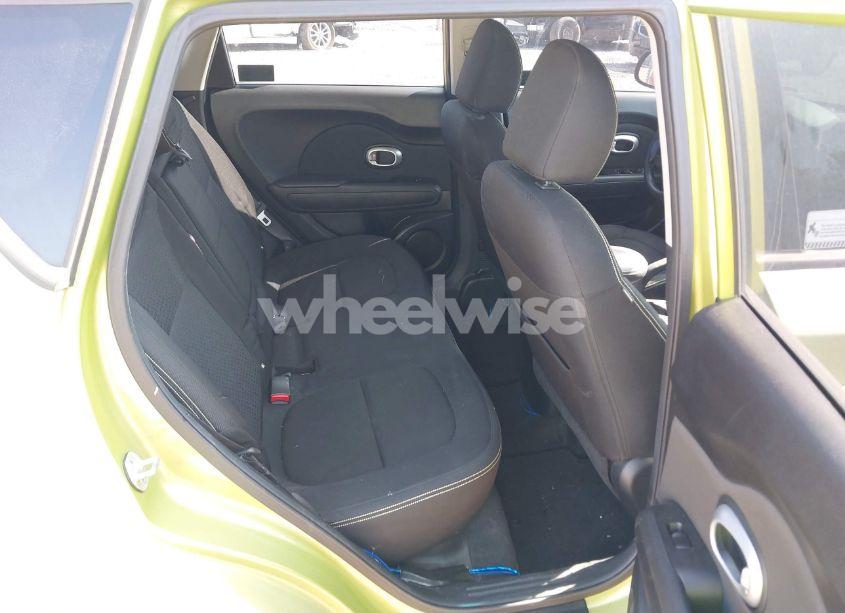 Photo 8 of 2014 Kia Soul + (VIN KNDJP3A52E7710947)
