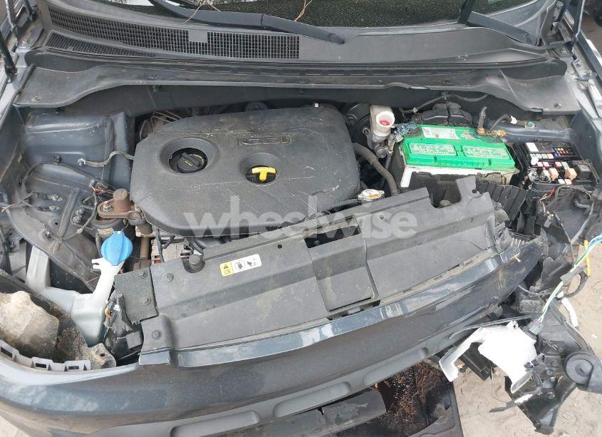 Photo 10 of 2015 Kia Soul + (VIN KNDJP3A52F7136321)