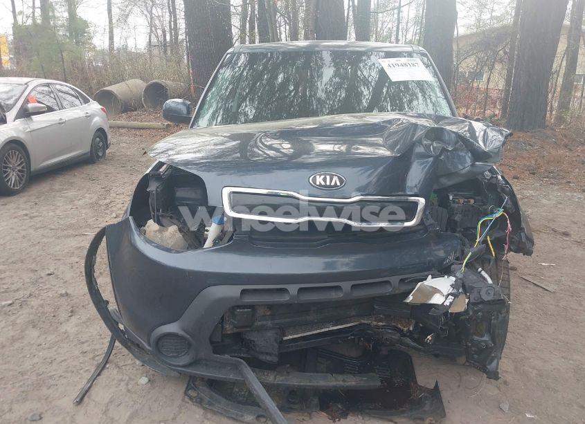 Photo 13 of 2015 Kia Soul + (VIN KNDJP3A52F7136321)