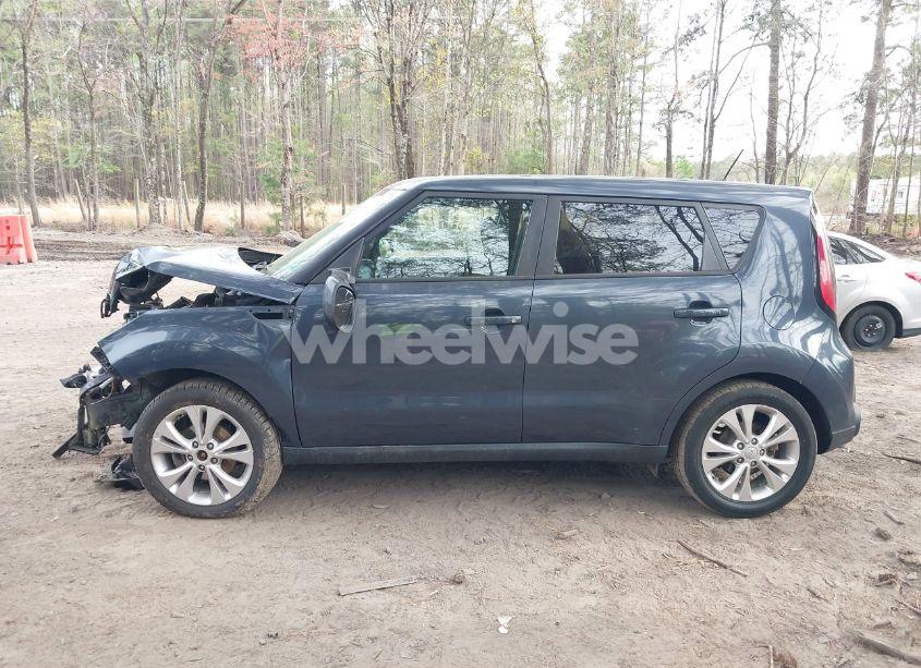 Photo 15 of 2015 Kia Soul + (VIN KNDJP3A52F7136321)
