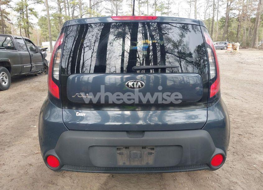 Photo 17 of 2015 Kia Soul + (VIN KNDJP3A52F7136321)