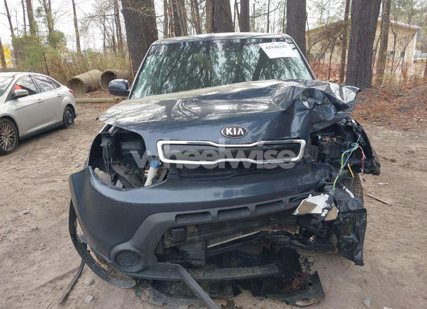 Photo 6 of 2015 Kia Soul + (VIN KNDJP3A52F7136321)