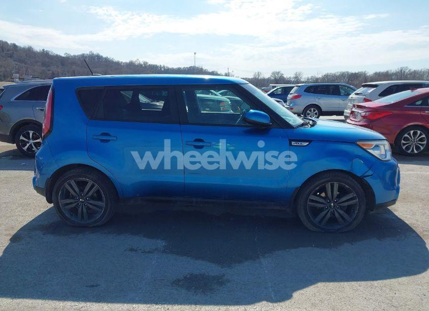 Photo 13 of 2015 Kia Soul + (VIN KNDJP3A52F7148386)