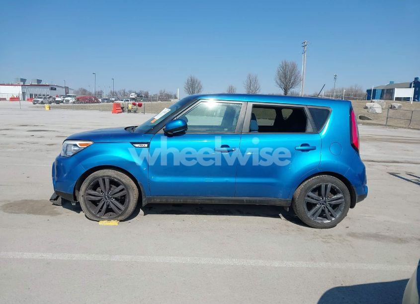 Photo 14 of 2015 Kia Soul + (VIN KNDJP3A52F7148386)