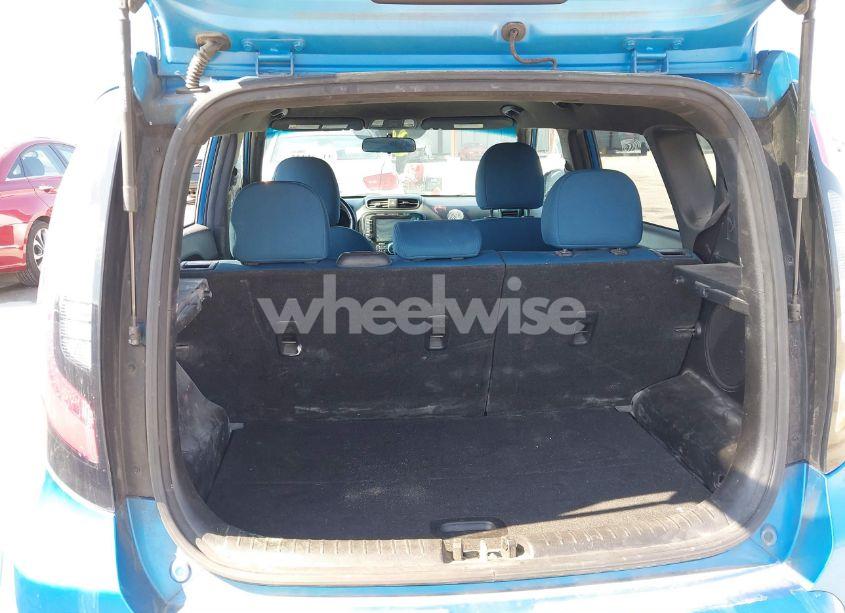 Photo 17 of 2015 Kia Soul + (VIN KNDJP3A52F7148386)